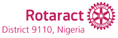 ROTARACT DISTRICT 9110, NIGERIA
